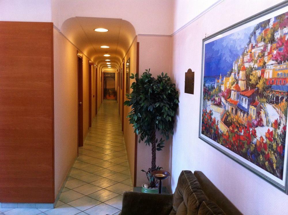 Hotel Potenza Naples Exterior photo