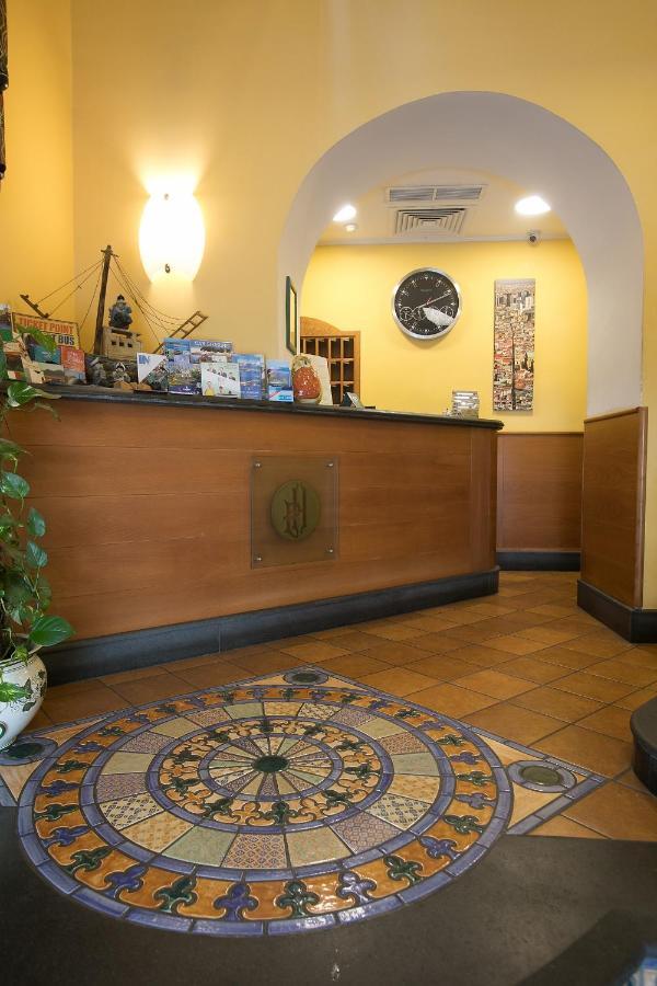 Hotel Potenza Naples Exterior photo