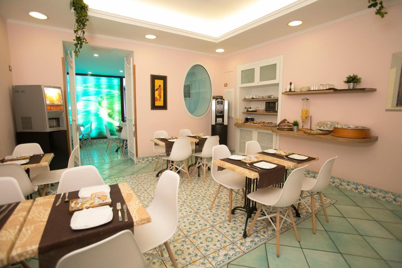 Hotel Potenza Naples Exterior photo