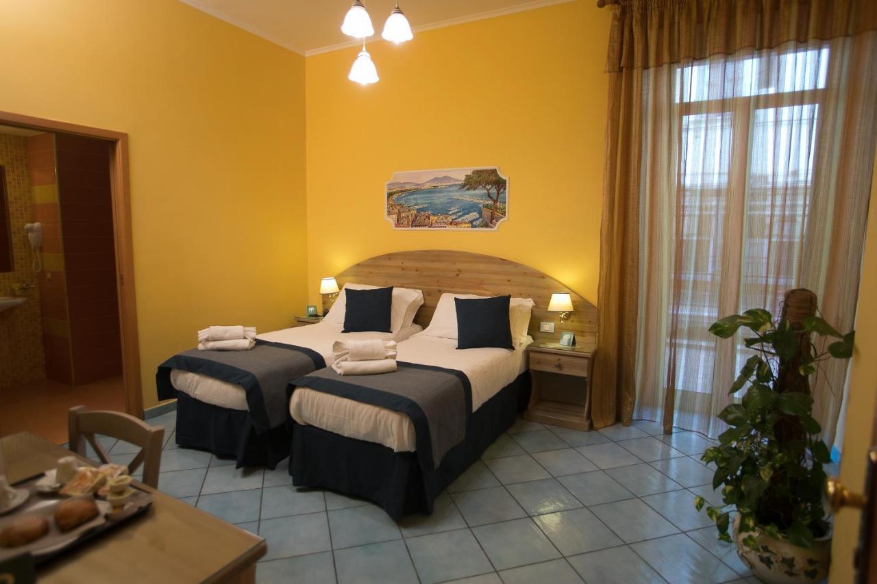 Hotel Potenza Naples Exterior photo